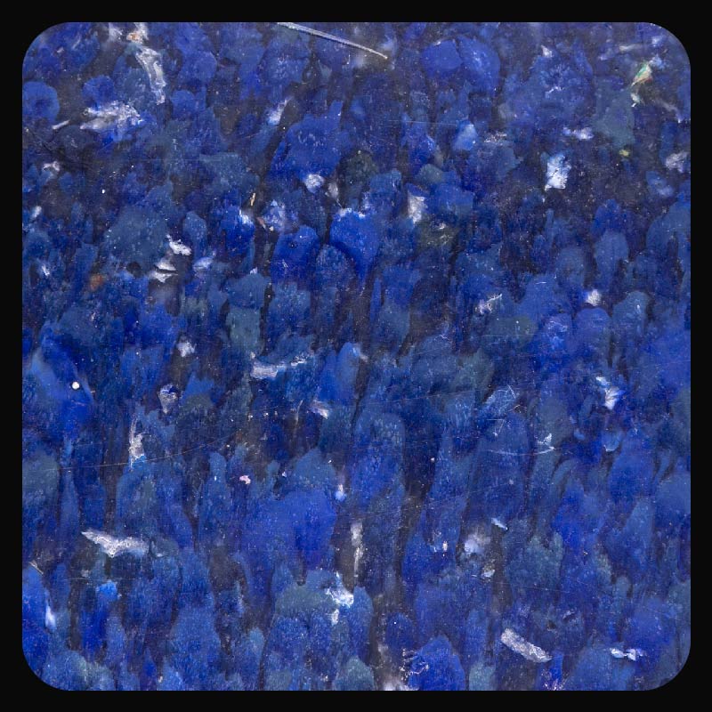GLAZE BLUE